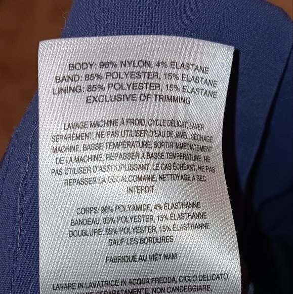 Columbia Omni-Shield Skirt L navy - Picture 8 of 9